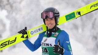 五輪6大会連続出場のノルディック複合・渡部暁斗が奇跡を信じられる理由「満開の桜の咲かせて終わりたい」