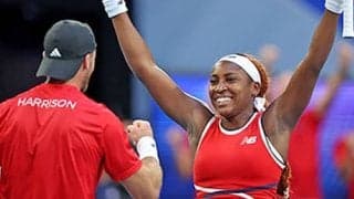  世界4位大活躍でアメリカ4強 