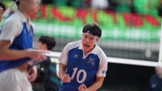 準決勝への切符を争う男子4日目（1/8）の全12試合の予定【春高2026】