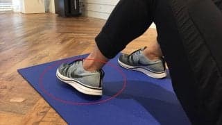 憧れの美尻を手に入れよう！「ヒップアップ＆姿勢改善トレーニング」③