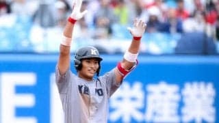 超一流企業の内定蹴り→マイナー契約　衝撃の決断も…TOEIC満点の“エリート”が選んだ修羅の道