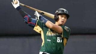 独学で日本語勉強→台湾球団で初代GMに　両国を結ぶ架け橋へ…掲げた「日台融合」