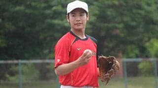 全国V＆ドラゴンズジュニアを経験した愛知の韋駄天！あのレジェンドを追いかけて「高校でさらにレベルアップしたい」【“金の卵”中学生連続インタビュー⑬】