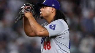 ドジャース、昨季全休の27歳右腕が「ついに復帰する見通しだ」4.4億円合意で年俸調停を回避　23年は68試合で防御率1.20