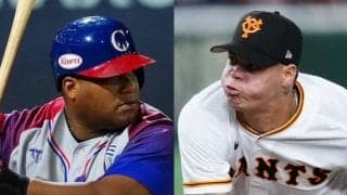 39歳元鷹大砲がWBC出場か　元巨人右腕ら“懐かしの名前”ズラリ…現地メディア報道