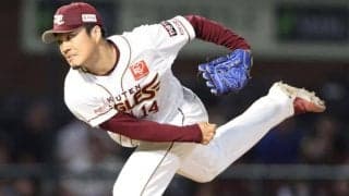 楽天から海外FA行使、35歳守護神のメジャー挑戦の可能性にX注目　「夢を追う男はかっこいいな!!」「狙ってるのはセ・リーグの球団な気がします」