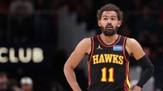 ホークスのトレイ・ヤングがウィザーズへ移籍…マッカラム、キスパートとトレード