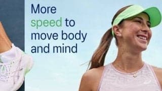  アシックスが人気テニスシューズシリーズの新作「SOLUTION SPEED FF 4」を発表・発売 