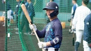 人的補償でDeNAへ「実感は湧いてない」　古市尊、西武退団への思い「また一から」