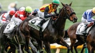 【フェアリーS出走馬・騎手確定】サンアントワーヌ＆戸崎圭太騎手、ブラックチャリス＆津村明秀騎手など16頭