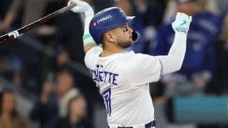 ビシェット争奪戦に“不気味な伏兵”の名前「驚かせることはあるのだろうか？」元MLB捕手が見解