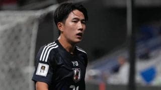 ｢完全に王様やな｣｢香川真司にみえる！｣日本代表MF佐藤龍之介がU-23アジア杯初戦で別格の2得点2アシスト！｢５大リーグ行ける｣｢将来日本代表10番背負うかもな｣