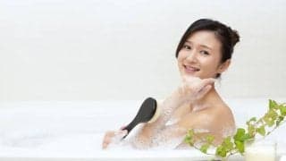 冬の乾燥肌・かゆみを防ぐ入浴のポイント