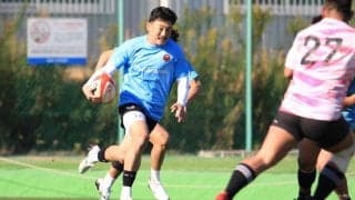 10番としての初めての挑戦。コツコツ積み上げた努力を礎に、大きな一歩目へ