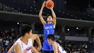 京都精華学園がJr.ウインターカップ男女アベック優勝…粘る立川U15を振り切り男子は初の王座