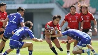 悪い流れは昨年で断ち切る。今季初出場のウイングが担う責務と覚悟