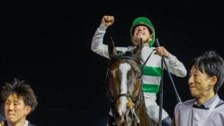 GI・2勝のソウルラッシュが引退 今後はブリーダーズSSで種牡馬入りの予定