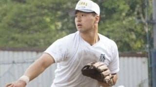 巨人18歳は「え、体デカすぎん!?」　衝撃ボディに“疑い”の声「よく6位で獲れた」