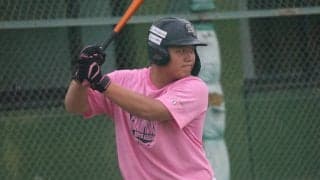 驚異のパワーを持つ“愛知の主砲”がいざ高校野球へ！「どんな球にも対応できるような選手に」【“金の卵”中学生連続インタビュー⑭】