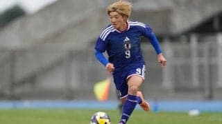 ｢高速エラシコすげぇな｣20歳MF横山夢樹がU23アジア杯初戦で披露した“変幻自在ドリブル”が話題！｢すぐ海外やな｣｢三笘を越えろ｣｢技術が詰まってるぅ～～！｣