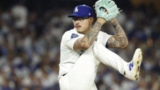 ド軍4選手が“全員クリア”　年俸調停を「回避することができた」昨季71試合登板のリリーフ左腕とは2.55億円で契約合意