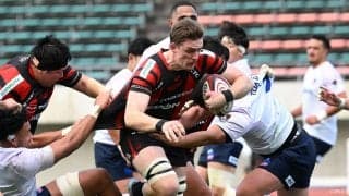 先駆者との対峙は大きなモチベーションに。日本でのプレーが与えてくれる充実感