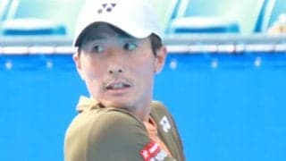  野口莉央 完勝で開幕戦V王手 