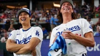 大谷翔平は何が凄いのか？ ド軍同僚が舞台裏で目撃した“偉才の本性”「本当に楽観的」「うまくいかなくても『ま、いっか』って」