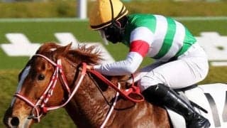 名牝マルシュロレーヌの初仔 マルシュボヌールが古川奈穂騎手で初勝利なるか