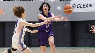 皇后杯に出場した福岡大学附属若葉高校…3年生たちにとって最初で最後の全国大会