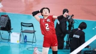 東九州龍谷高 藤﨑愛梨が描くセンターコートでの活躍は「小さくても戦えるんだと証明してくれた」あの選手のように