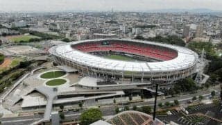 こけら落としは4月19日のJ1名古屋-福岡　パロマ瑞穂スタジアム