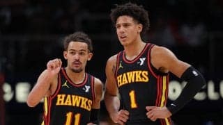 ウィザーズ移籍と報じられたヤングをジョンソンが語る「みんなを成長させることが大好きだった」