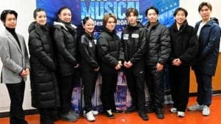 荒川静香さんら五輪メダリストも登場　プリンスアイスワールド開幕