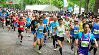 北海道の人気大会「千歳JAL国際マラソン」クマ影響で26年は中止