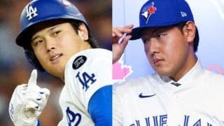ドジャースが「より危険な存在に…」米ESPNのパワーランキングで1位 岡本和真獲得のBジェイズは2位「優勝候補として今季を迎える」
