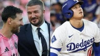 大谷フィーバーの時代に起きた“異変” 米国でサッカー人気が急騰　「国民的娯楽」だった野球を上回る3番目の人気スポーツへ「新たな水準に達した」