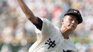 激痛に耐えた甲子園の773球　「右肘が飛んだ」瞬間…誇らしき“史上最多”36失点