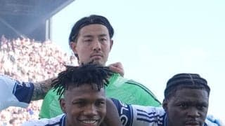 高丘陽平が間近で感じたMLSスター選手たちのプレー 「メッシにしか見えない風景」がある