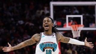 グリズリーズがついに決断か…ジャ・モラントの放出を含むトレードを交渉中と現地報道