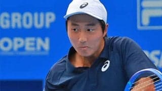  望月慎太郎 激闘の末に予選敗退 