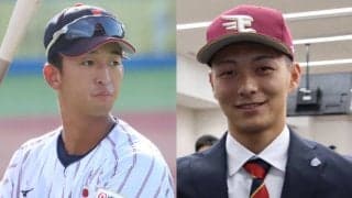 25年の学生表彰選手発表！大学生はヤクルト、楽天のドラ1ら27人を選出！