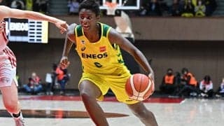 ENEOSがトヨタ自動車との激戦制し皇后杯V王手…馬瓜エブリン躍動、決勝はデンソーと対戦