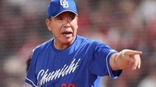 「長打力を考えると中日のほうが上いったんじゃないか」阪神のライバルは井上中日か　高まる期待感に球界OBの見解「戦いにくさというのはあるかも」