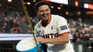 大谷とタイトル争い…285億円男が来日報告　訪れた名所に騒然「東京いるの!?」