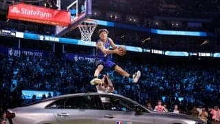 今年のダンクコンテストに注目…カーターが“理想の出場者”を発表、マグレディは挑発