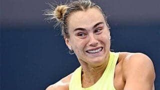  女王 開幕戦で22度目ツアーV王手 