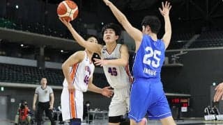 立川ダイスU15、Jr.ウインターカップ初出場で準優勝…指揮官とキャプテンが実感した夏からの成長