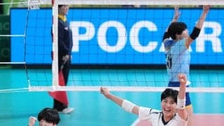 春高バレー　就実、ストレート勝利で決勝進出　主将の仙波こころ「守備とつなぎはどこにも負けない」伝統の粘りでタレント軍団・金蘭会との最終決戦へ
