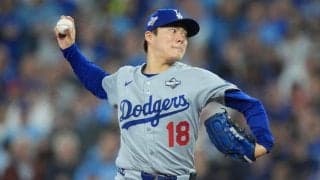 山本由伸に立ちはだかる壁　日本人初の偉業に近づく「2.74」も…拭いきれぬ懸念